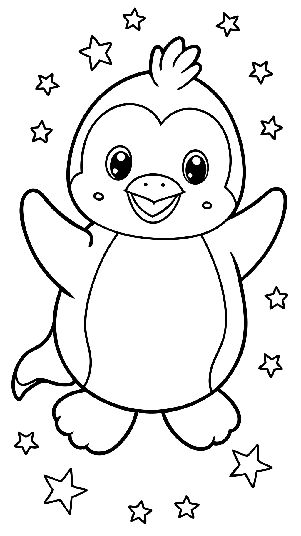 badtz maru coloring pages